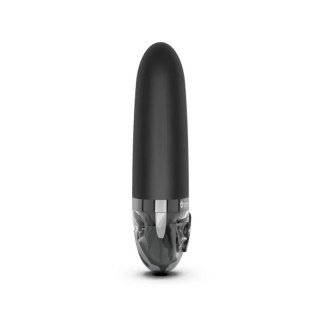Mystim Sleak Freak eStim Black - wibrator z elektrostymulacją, czarny