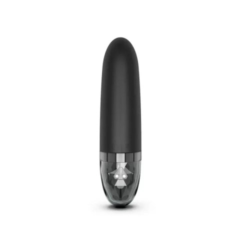 Mystim Sleak Freak eStim Black - wibrator z elektrostymulacją, czarny