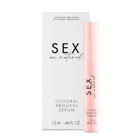 Bijoux Indiscrets Sex au Naturel Serum stymulujące 13 ml z Thermolatem