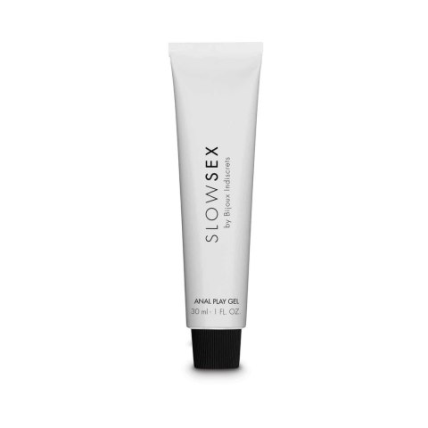 Bijoux Indiscrets Slow Sex Anal Play Gel wodny żel intymny kokos 30ml