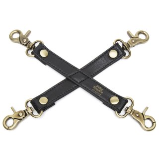 Fifty Shades of Grey Bound to You - Zestaw do krępowania Hog Tie