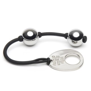 Fifty Shades of Grey Inner Goddess Mini - kulki Kegla, srebrne, 85g
