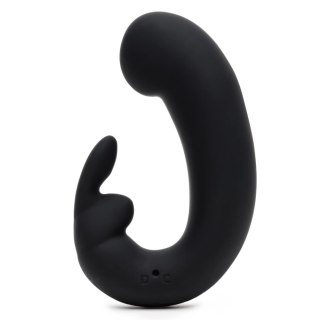 Fifty Shades of Grey Sensation G-Spot Rabbit model silikonowy USB czarny