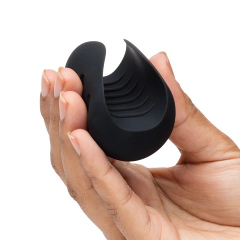 Fifty Shades of Grey Sensation model wibrujący dla panow USB wodoodporny
