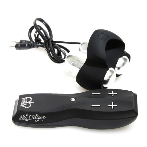 Hot Octopuss Jett Sleeve Treble & Bass - system dynamicznych wibracji