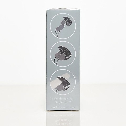 Hot Octopuss Jett Sleeve Treble & Bass - system dynamicznych wibracji