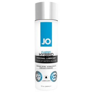 JO Classic Hybrid 240 ml żel nawilżający hybrydowy, długi poślizg