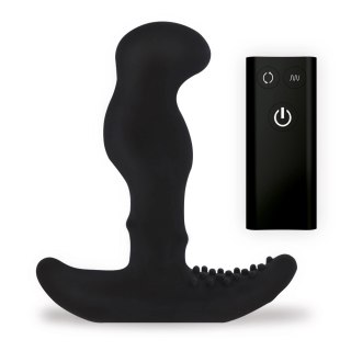 Nexus G-Stroker Black - masażer z funkcją ruchomych kulek, czarny