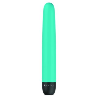 B Swish Bgood Classic Jade - dyskretny model wodoodporny 18cm, 5 trybow