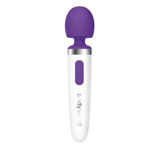 Bodywand Aqua Mini Purple - kompaktowy masażer USB, wodoodporny