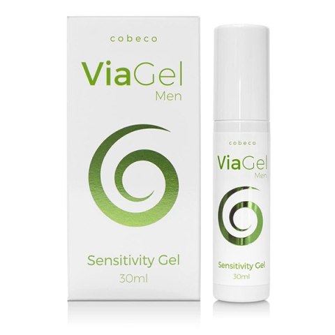 Cobeco Pharma ViaGel for Men 30 ml - żel aktywujący dla mężczyzn