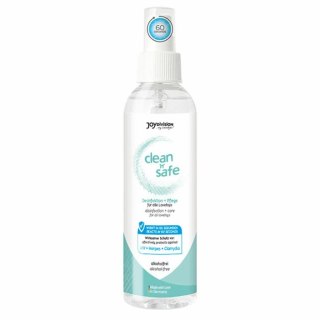 Joydivision Clean n Safe Spray czyszczący do akcesoriow 200 ml