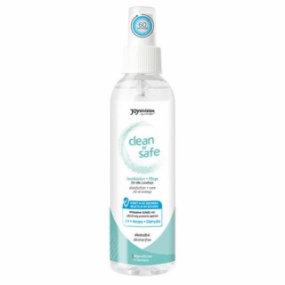 Joydivision Clean n Safe Spray do higieny akcesoriow 100 ml