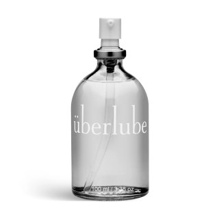 Uberlube Silicone Lubricant 112 ml - silikonowy środek nawilżający