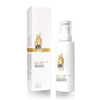 YESforLOV Bewitching Olejek do masażu 100ml - lekka formuła, egzotyczny zapach