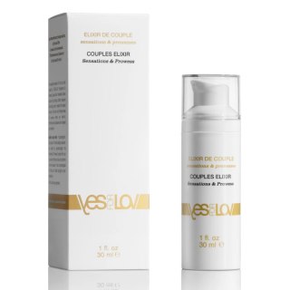 YESforLOV Couples Elixir - żel dla par, wzmacniający, 30 ml