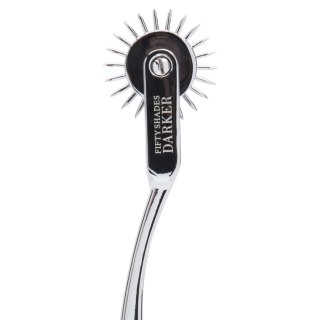 Fifty Shades of Grey Darker Adrenaline Spikes metalowe koło Wartenberga 18,5 cm