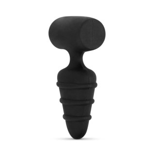 Love in the Pocket Love Plug - wibrujący korek analny, kompaktowy