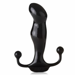 Aneros Progasm Ice Black - zaawansowany stymulator punktu P, czarny
