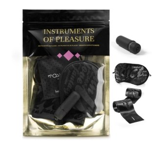 Bijoux Indiscrets Instruments of Pleasure Purple - zestaw akcesoriow fioletowy