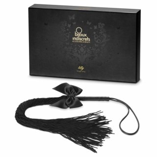 Bijoux Indiscrets Lilly Whip - elegancki lekki pejcz z ergonomicznym uchwytem