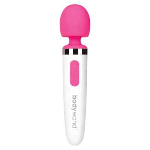 Bodywand Aqua Mini Pink - wodoodporny masażer USB, 8 trybow, 15,9 cm
