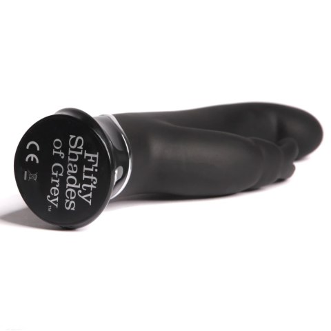Fifty Shades of Grey Greedy Girl model kroliczek silikonowy 24,1 cm