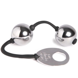 Fifty Shades of Grey Inner Goddess metalowe kulki do ćwiczeń Kegla 21,6 cm