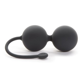 Fifty Shades of Grey Tighten and Tense kulki silikonowe 70g 16,5cm