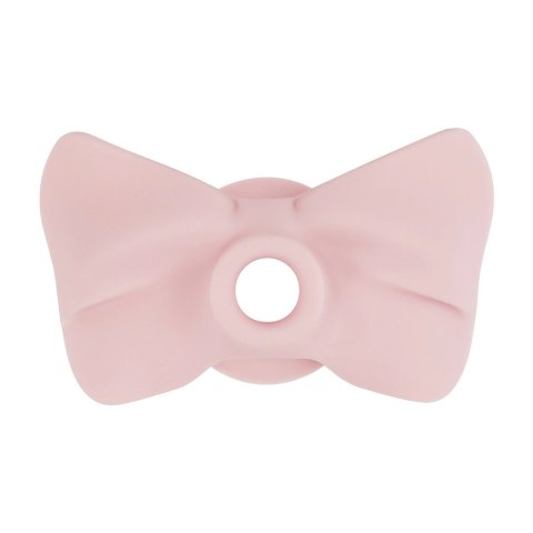 Darling AirTap Wand Vibrator 5 końcowek technologia AirTap rożowy