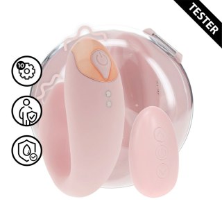 Daydream Compact G-Spot Vibrator z pilotem rożowy tester Loveline