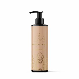 BodyGliss Silky Soft Oil Strawberry & Champagne 150ml - olejek do masażu