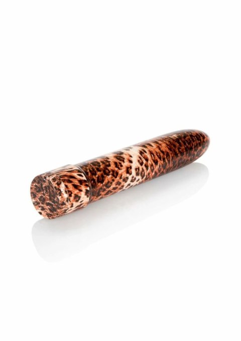 CalExotics Leopard Massager Mini kompaktowy masażer wielofunkcyjny 4,5"