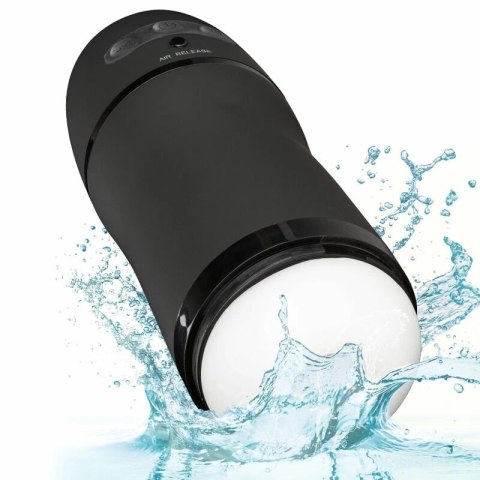 CalExotics Optimum Power Pulsar - maszyna intymna z wibracją i falami ssącymi