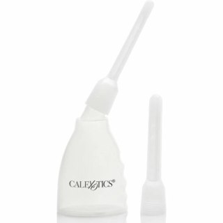 CalExotics Ultimate Douche Transparentny System Higieniczny 8,25 cm