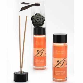 Extase Sensual Olejek do masażu rozgrzewający z feromonami 100 ml