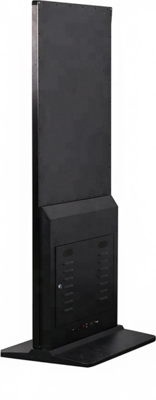 MediaScreen Kiosk 43" Czarny - Dotykowy Panel LCD Full HD, Android 11