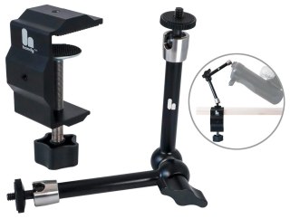 The Handy Handsfree Desk Mount - uchwyt biurkowy z regulacją pozycji