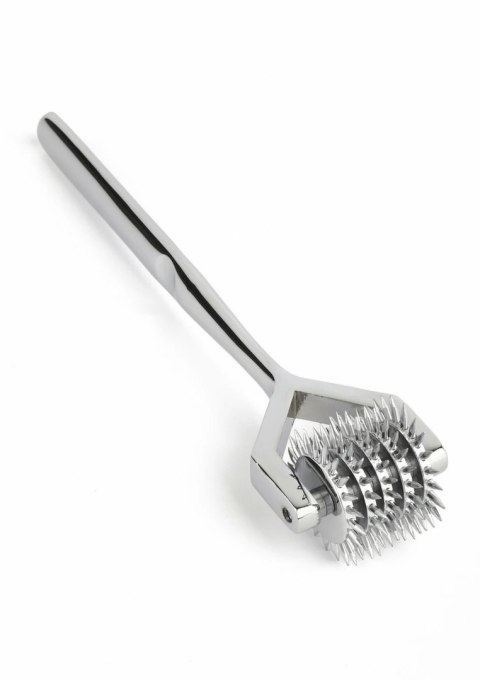 Mr. Steel 5-kołowy Wartenberg Pinwheel stalowy - narzędzie sensoryczne