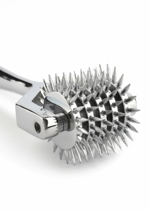 Mr. Steel 5-kołowy Wartenberg Pinwheel stalowy - narzędzie sensoryczne