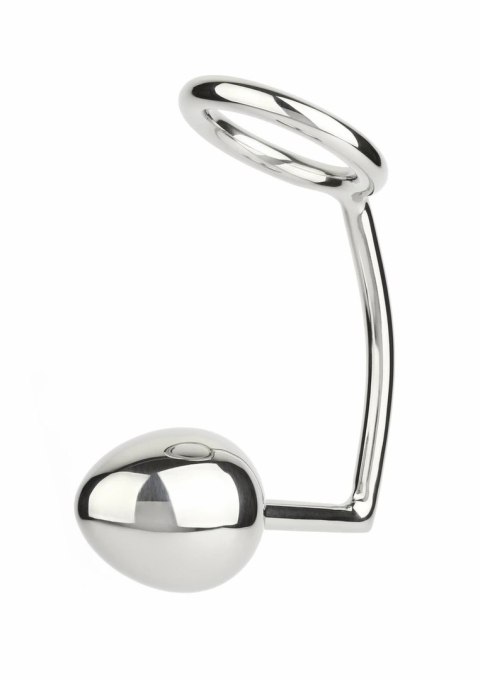 Mr. Steel Ass Hitch Egg 50 mm - stalowy model z uchwytem 50 mm