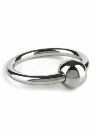 Mr. Steel Ball Closure C-Ring 45mm stalowy pierścień z kulką
