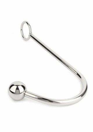 Mr. Steel Bondage Hook stalowy hak z kulą 30 mm do zaawansowanej kontroli