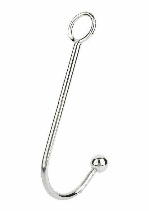 Mr. Steel Bondage Hook stalowy hak z kulą 30 mm do zaawansowanej kontroli