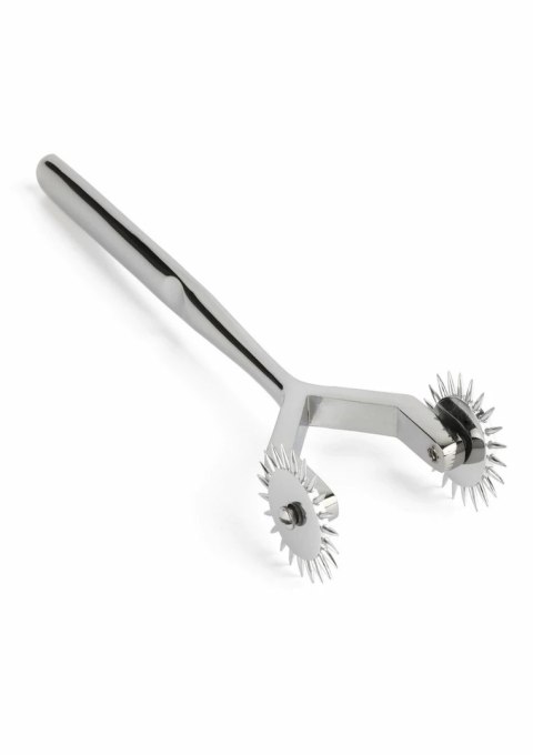 Mr. Steel Twin Wartenberg Pinwheel podwojny stalowy przyrząd sensoryczny