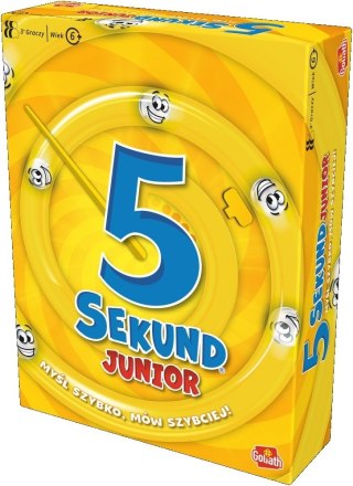 5 SEKUND JUNIOR