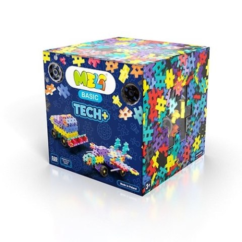 BASIC TECH+ 520 SZTUK
