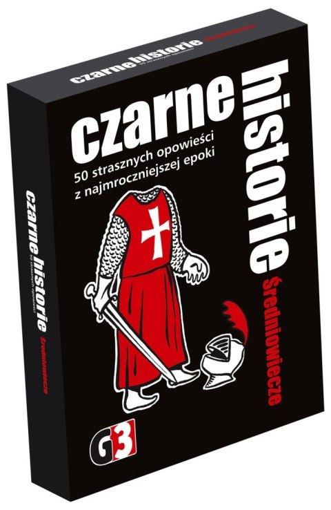 CZARNE HIS. ŚREDNIOWIECZE