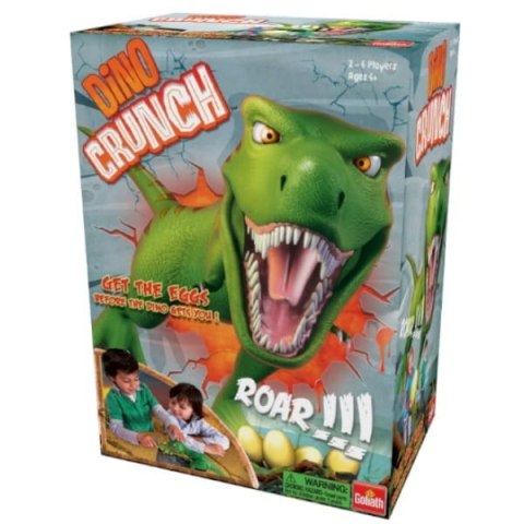 DINO CRUNCH