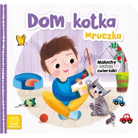 Dom kotka mruczka AKSJOMAT